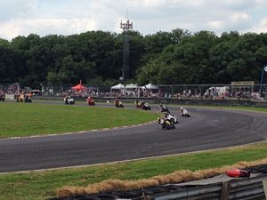 Castle Combe Motorcycle Racing