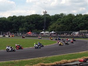 Castle Combe Motorcycle Racing