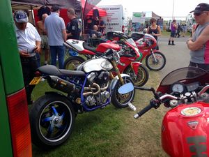 Castle Combe Motorcycle Racing