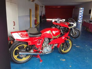 Castle Combe Motorcycle Racing