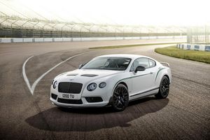 Bentley Continental GT3-R