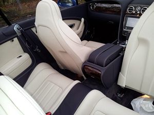 Bentley Continental GTC W12