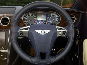 Bentley Continental GTC W12