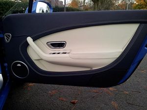 Bentley Continental GTC W12