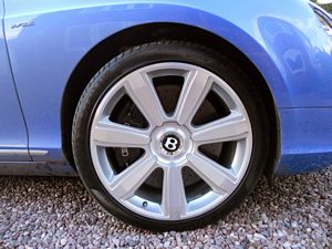 Bentley Continental GTC W12