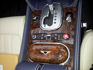 Bentley Continental GTC W12