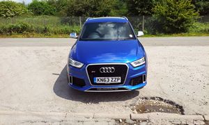 Audi RS Q3