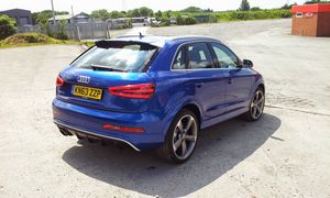 Audi RS Q3