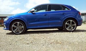 Audi RS Q3