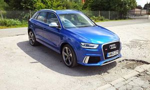 Audi RS Q3
