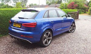Audi RS Q3