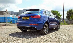 Audi RS Q3