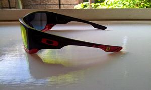 Oakley Ferrari Sunglasses