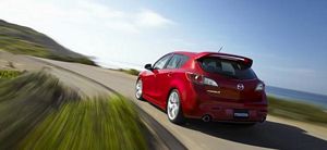 MazdaSpeed3