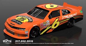 Josh Williams Motorsports