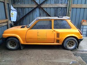 1983 Renault 5 Turbo