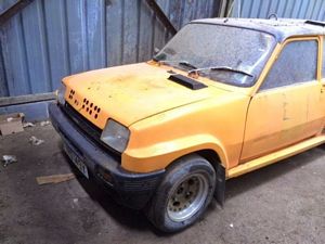 1983 Renault 5 Turbo