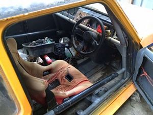 1983 Renault 5 Turbo