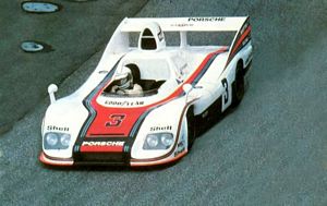 Porsche 936 Le Mans in 1977