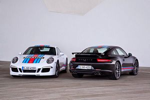 Porsche 911 S Martini Racing Edition