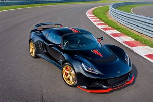 Lotus Exige LF1