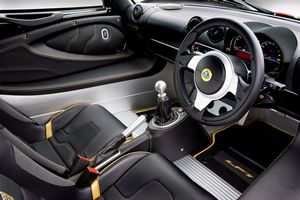 Lotus Exige LF1