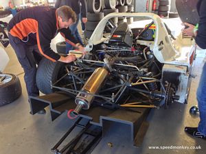 Radical SR3 RS