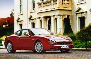 Maserati 3200