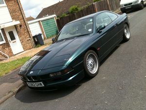 BMW 840 Ci