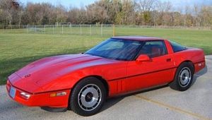 Chevrolet Corvette C4