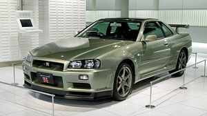 Nissan Skyline R34
