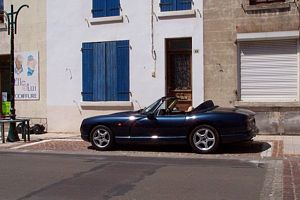 TVR Chimaera