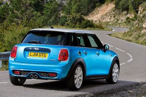 Mini Cooper S five-door