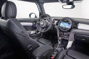 Mini Cooper S five-door