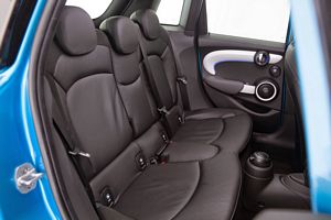 Mini Cooper S five-door
