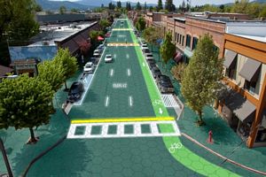 Solar Road