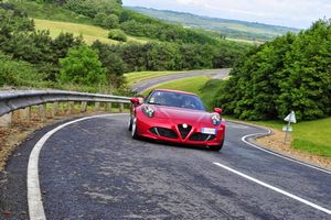 Alfa Romeo 4C