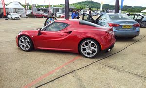 Alfa Romeo 4C