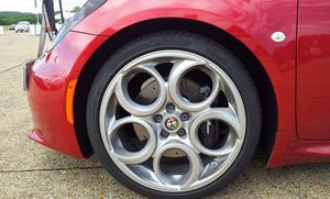 Alfa Romeo 4C