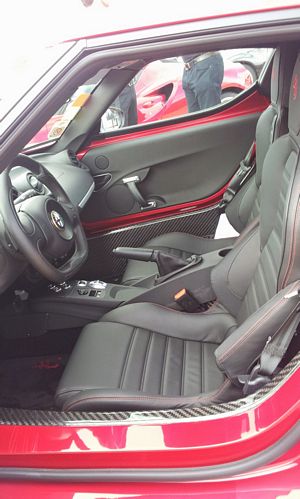 Alfa Romeo 4C