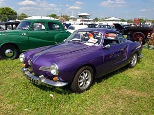 Karmann Ghia
