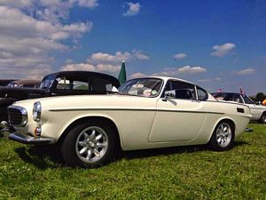 Volvo 1800E