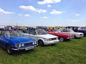 Classic British Cars