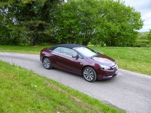 2014 Vauxhall Cascada Elite 1.6i 16v Turbo 200