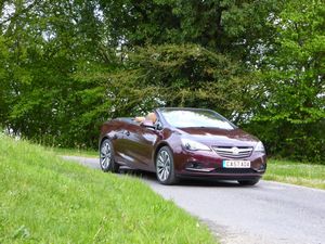 2014 Vauxhall Cascada Elite 1.6i 16v Turbo 200