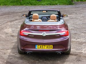 2014 Vauxhall Cascada Elite 1.6i 16v Turbo 200