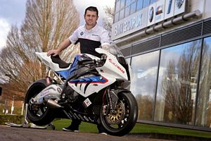 2014 Isle Of Man TT Michael Dunlop