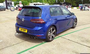 Volkswagen at Society for Manufacturers and Motor Traders
