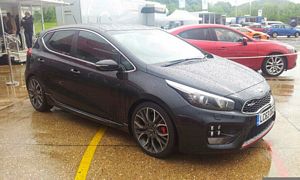 Kia at Society for Manufacturers and Motor Traders
