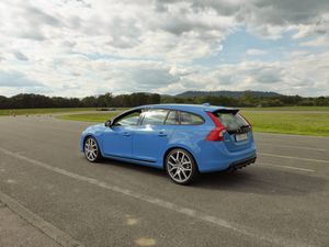 Volvo V60 Polestar